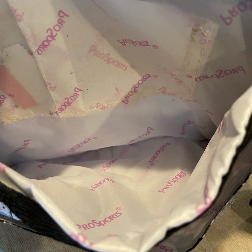 ProSports Flower Spring purse - Picture 4 of 10
